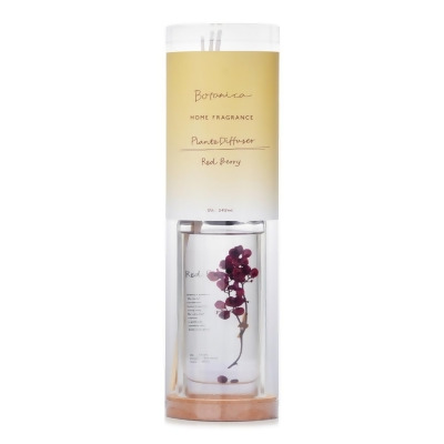 Botanica 304516 4.9 oz Home Fragrance Plante Diffuser, Red Berry 