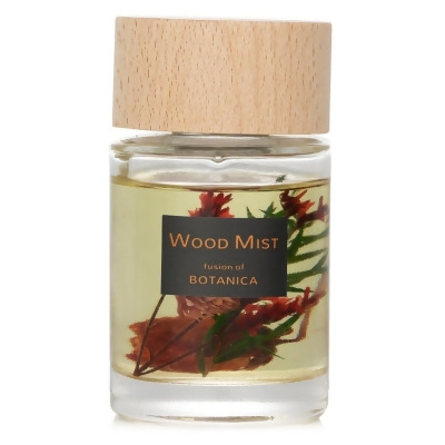 Botanica 304485 60 ml Wood Mist Home Fragrance Reed Diffuser, Rose 