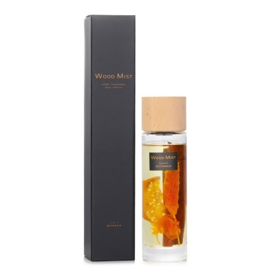 Botanica 304505 3.72 oz Wood Mist Home Fragrance Reed Diffuser, Orange Cinnamon 