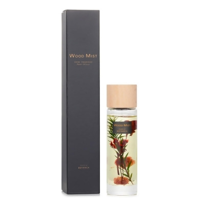 Botanica 304503 110 ml Wood Mist Home Fragrance Reed Diffuser, Rose 