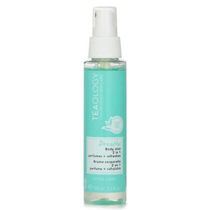 Teaology 296737 100 ml Yoga Care Breathe 2-in-1 Perfumes & Refreshes Body Mist