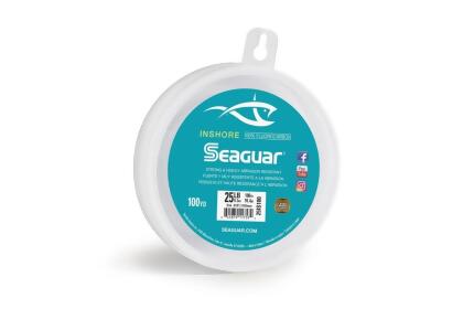 SEAGUAR RED LABEL 100% FLUOROCARBON Fishing Line 1000 YARDS PICK YOUR SIZE!