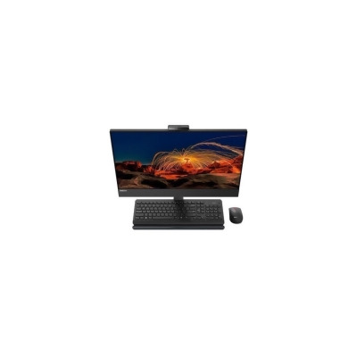 Lenovo 11VF0065US 23.8 in. ThinkCentre M90a Gen 3 11VF0065US All-in-One Computer, Black 