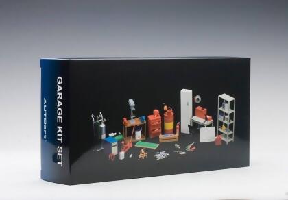 AutoArt 49110 1-18 Scale Garage Kit 
