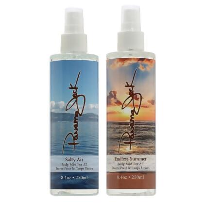 Panama Jack 22081548 Salty Air & Endless Summer Body Mist Duo