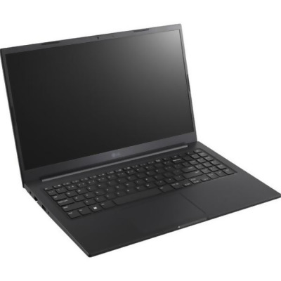 LG 15U50Q-G.APB7U1 15 in. Ultra Ci5-1240P 8 GB RAM & 512 GB SSD Iris Xe Windows 11 Pro Notebook, Black 