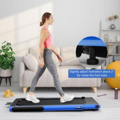 2 in 2025 1 folding treadmill