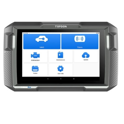 Topdon TPTD52180015 8 in. Ninja Pro Key Programming & Diagnostic Tablet 