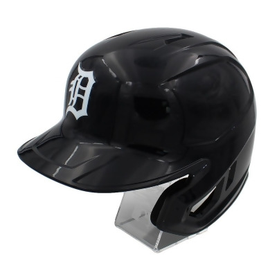Radtke Sports tigers-rep Detroit Tigers Unsigned Rawlings Full Size Replica MLB Helmet with Stand 