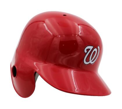 Radtke Sports nationals-rep Washington Nationals Unsigned Rawlings Full Size MLB Helmet