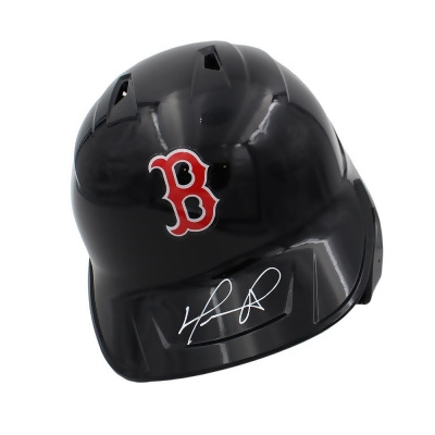 Radtke Sports 24206 David Ortiz Signed Boston Red Sox Rawlings Mach Pro MLB Helmet 