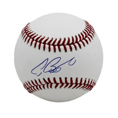 Radtke Sports 24202 Craig Biggio Signed Houston Astros Rawlings Official Major League White MLB Baseball 