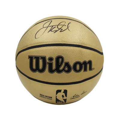 Radtke Sports 24288 Jason Kidd Signed Phoenix Suns Wilson Indoor & Outdoor NBA Basketball 