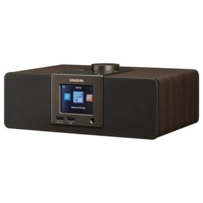 Sangean WFR-32 Wooden Cabinet Radio 