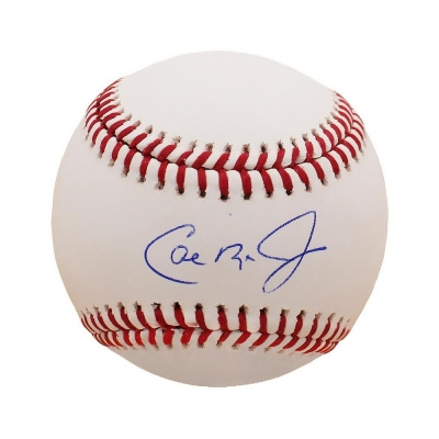 Radtke Sports 22237 Cal Ripken Jr. Signed Baltimore Orioles Rawlings Official Major League MLB Baseball 
