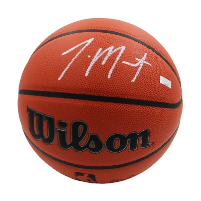 Radtke Sports 23312 Ja Morant Signed Memphis Grizzlies Wilson Authentic Series NBA Basketball 