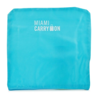 Miami CarryOn TL6SBGLB Packing Cubes Travelers' Luggage Organizer Kit (Light Blue) 