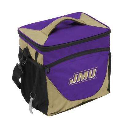 Logo Chair 265-63 James Madison 24 Can Cooler 