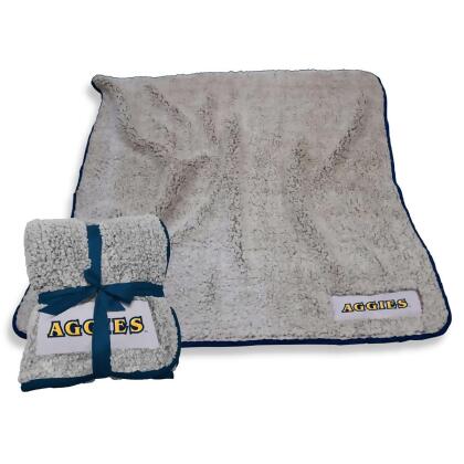 Logo Chair 473-25F-1 North Carolina A&T State Frosty Fleece