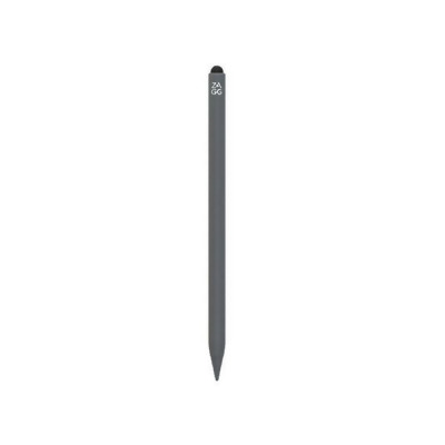 Zagg 109911372 Zagg Pro Stylus 2.0 Pen, Gray 