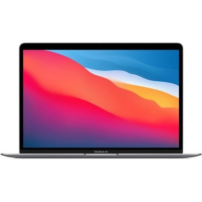 Apple MGN63LL-A-NOB 13.3 in. Macbook Air Notebook - WQXGA - 2560 x 1600 - Apple Octa-core - 8 GB Total RAM - 256 GB SSD - Space Gray 
