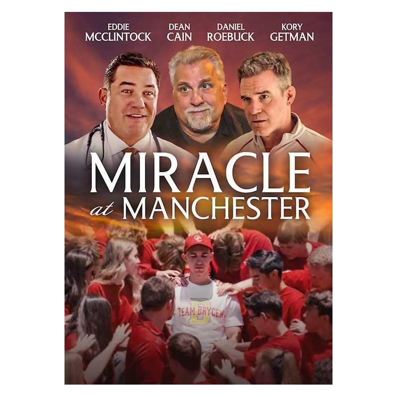 Bridgestone Multimedia 299646 Miracle At Manchester DVD