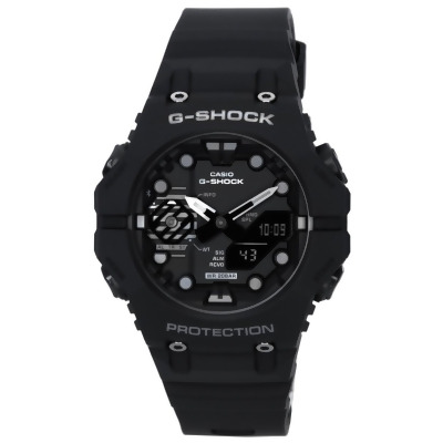 Casio GA-B001-1A G-Shock Analog Digital Quartz 200M Mens Watch, Black - Adult 