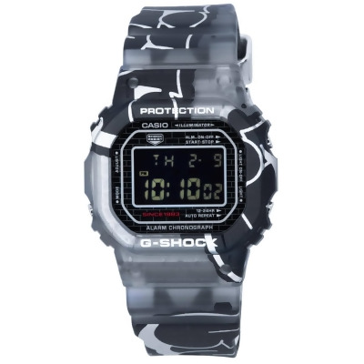 Casio DW-5000SS-1 G-Shock Street Spirit Digital Quartz 200M Mens Watch, Blue - Adult 