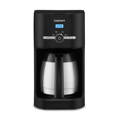 Cuisinart 6069053 Cuisinart Thermal Classic Black Coffee Maker - 10 Cups 