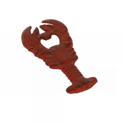 Gold Crest Distributing PPB-288LB Cast Iron Lobster Bottle Opener 