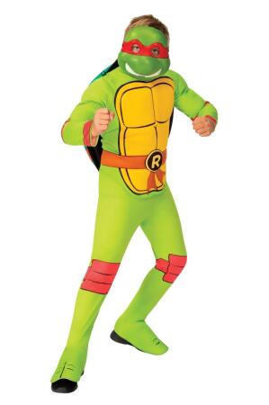 Teenage Mutant Ninja Turtles Kid's Michelangelo Costume