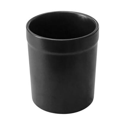Bethany Housewares 833 Ceramic Utensil Holder - Black 