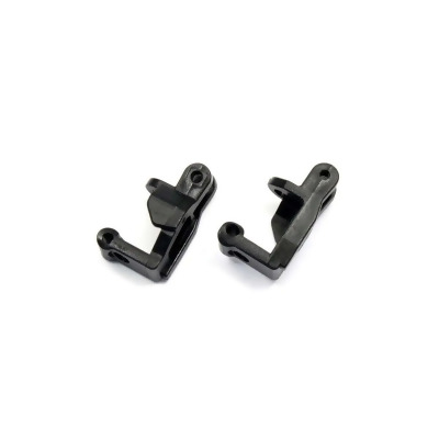 Kyosho KYOMB007B Front Hub Carrier Set for Mini-Z Buggy 