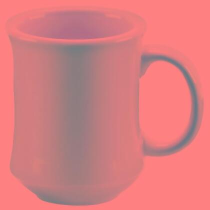 Yanco RE-7-P 7 oz China Recovery Provo Mug, American White - 3.75 x 3 in. - Pack of 36 