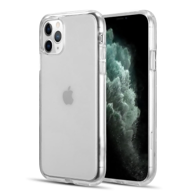 Dream Wireless FTCIP15U-CLR-CL 6.7 in. Clarity Collection Ultra Thick Clear Protective Case with High Quality TPU & Full Transparency for iPhone 15 Pro Max - Ultra Clear 