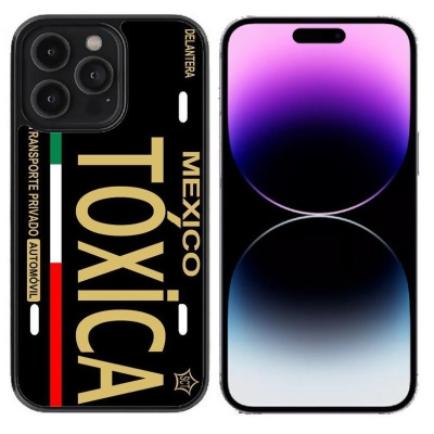Dream Wireless TCAIPXR2-CPD-052 High Resolution Design Print Case for iPhone 11 - Toxica 