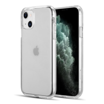 Dream Wireless FTCIP15L-CLR-CL 6.7 in. Clarity Collection Ultra Thick Clear Protective Case with High Quality TPU & Full Transparency for iPhone 15 Plus & iPhone 14 Plus - Ultra Clear 