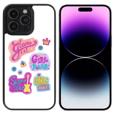 Dream Wireless TCAIPXR2-CPD-049 High Resolution Design Print Case for iPhone 11 - Glam Girl 
