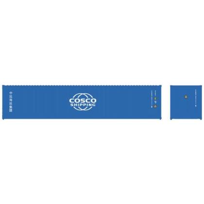Atlas ATL50005885 40 ft. N CSNU Standard Height Container 