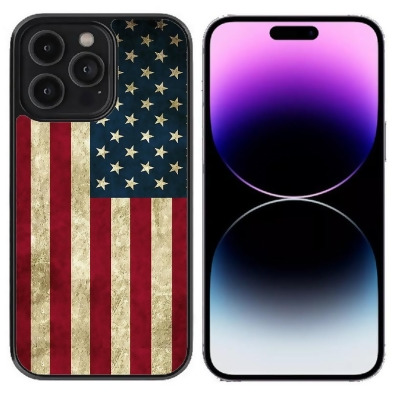 Dream Wireless TCAIPXR2-CPD-005 US Flag Print Case for iPhone 11 - Patriotic At Heart, Red 