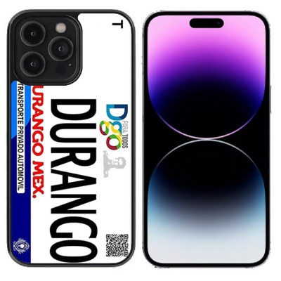 Dream Wireless TCAIPXR2-CPD-002 Latin Cities Print Case for iPhone 11 - Durango, White 