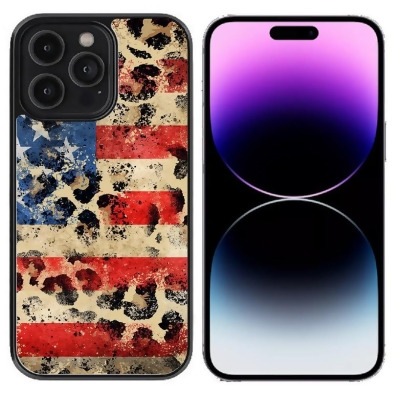 Dream Wireless TCAIPXR2-CPD-033 Leopard USA High Resolution Design Print Case for iPhone 11, Brown 