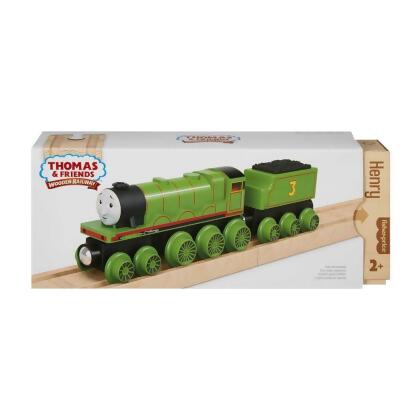 Wooden Toys Thomas Train Magnetic - Trains Plains & Automobiles