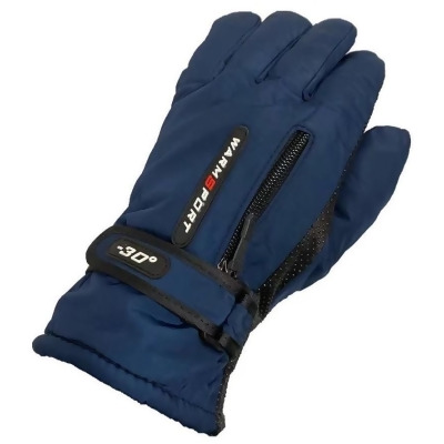 DDI 2362460 DDI Lined Mens Gloves, Assorted Color - One Size - Case of 24 
