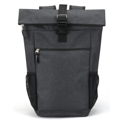 DDI 2365220 22 in. Top Flap Computer Backpacks, Charcoal Heather - Pack of 24 