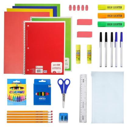 Ultimate School Supply Bundle for Middle School, High School and College