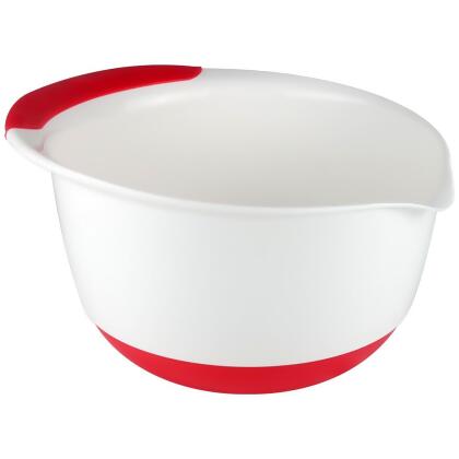 DDI 2362955 5 qt. Mixing Bowls, Red Soft Grip - Pack of 20 