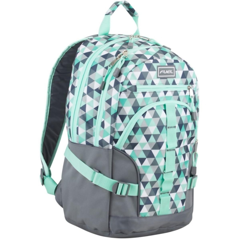 DDI 2369990 18.5 in. Backpacks with Laptop Sleeve, Turquoise - Pack of 6