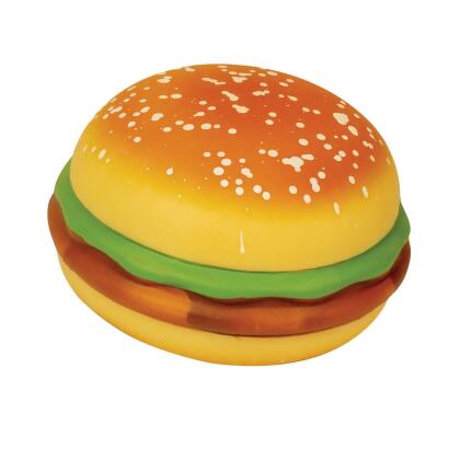 squishable hamburger