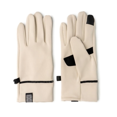 DDI 2373105 Thermal Fleece Lining Women Head Warmer & Gloves Set, 6 Color - Case of 24 